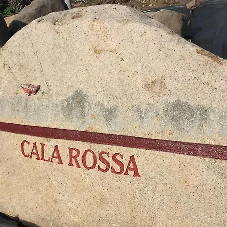 בית נופש La Casa Di Alberto איזולה רוסה