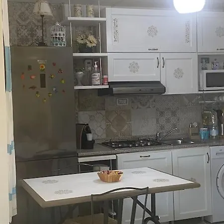 La Casa Di Alberto איזולה רוסה