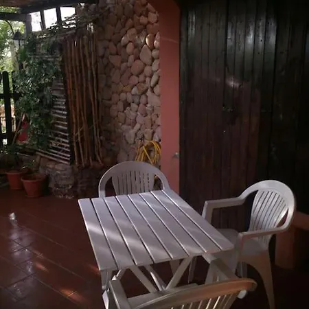 La Casa Di Alberto בית נופש