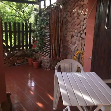 La Casa Di Alberto בית נופש