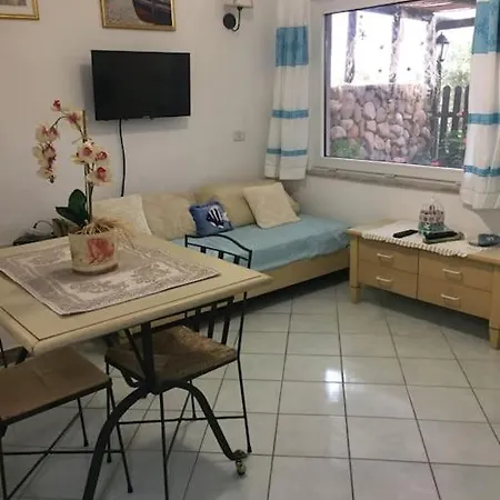 La Casa Di Alberto בית נופש *