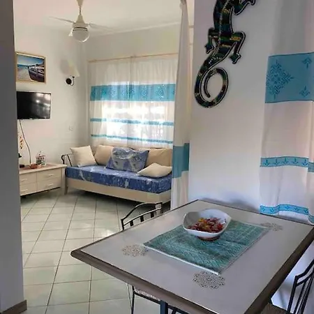 בית נופש La Casa Di Alberto איזולה רוסה