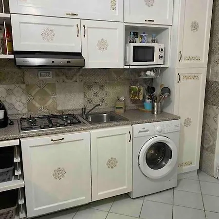 בית נופש La Casa Di Alberto איזולה רוסה